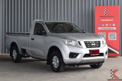 Nissan NP 300 Navara 2.5 (2019) SINGLE SL 4WD Pickup MT