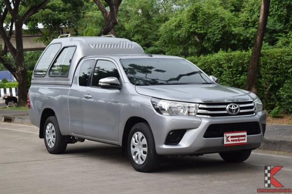 Toyota Revo 2.4 (ปี 2017) SMARTCAB J Plus Pickup MT