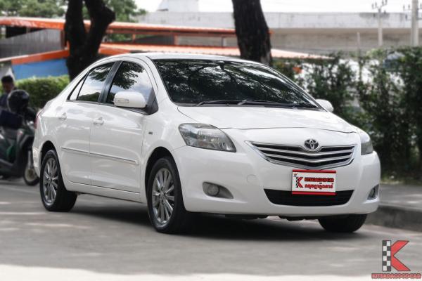 รถมือสอง Toyota Vios 1.5 (ปี 2012) G Sedan