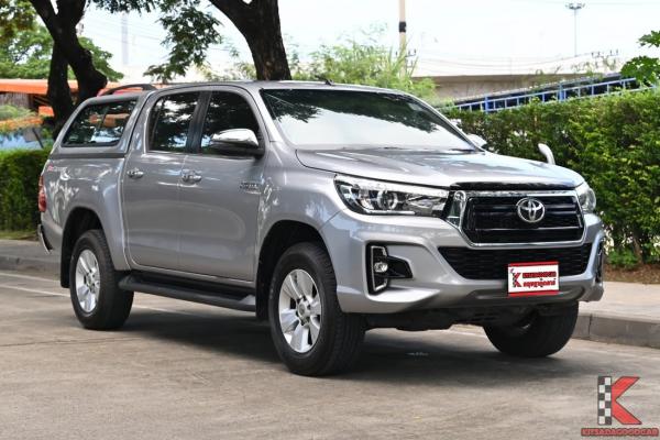 Toyota Hilux Revo 2.4 ( ปี 2020 ) DOUBLE CAB Prerunner G Pickup