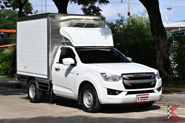 Isuzu D-Max 3.0 SPARK ( ปี 2020 ) S Pickup