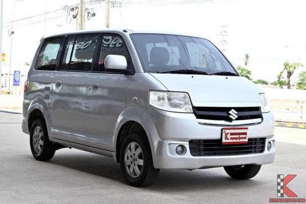 รถมือสอง Suzuki APV 1.6 ( 2012 ) GLX 7 Seats Wagon