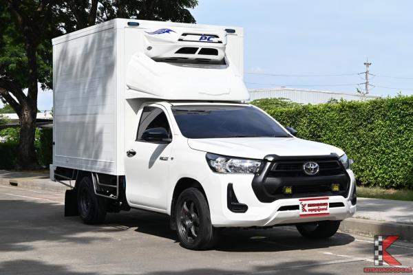 รถมือสอง Toyota HILUX REVO 2.4 ( 2023 ) SINGLE CAB Entry Pickup