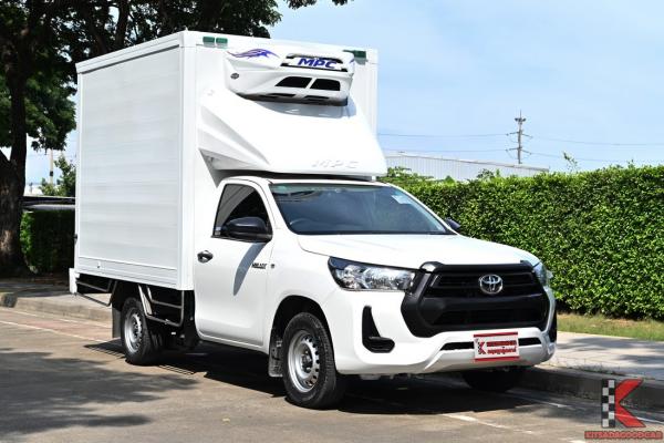 รถมือสอง Toyota HILUX REVO 2.4 ( 2022 ) SINGLE CAB Entry Pickup