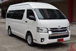 Toyota Hiace 3.0 COMMUTER (ปี 2014) D4D Van MT