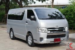 Toyota Hiace 3.0 ตัวเตี้ย (ปี 2015 ) D4D Van MT