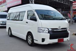Toyota Hiace 2.7 COMMUTER ( ปี 2008 ) VVTi Van MT