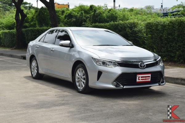 Toyota Camry 2.0 (ปี 2017) G Sedan AT