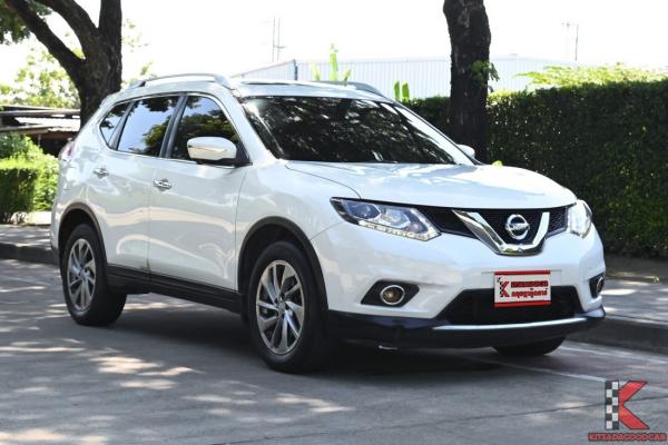 Nissan X-Trail 2.5 (ปี 2015) V 4WD SUV