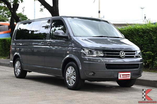 Volkswagen Caravelle 2.0 (ปี 2016) TDi Van