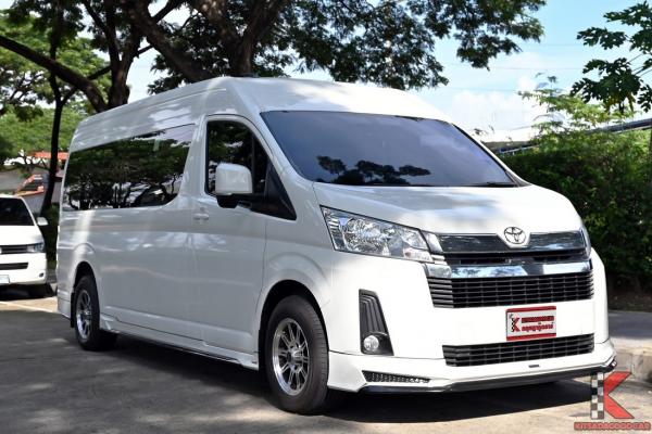 รถมือสอง Toyota Commuter 2.8 ( 2020 ) Van