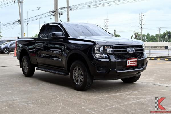 รถมือสอง Ford RANGER 2.0 OPEN CAB ( 2023 ) XL+ Hi-Rider Pickup