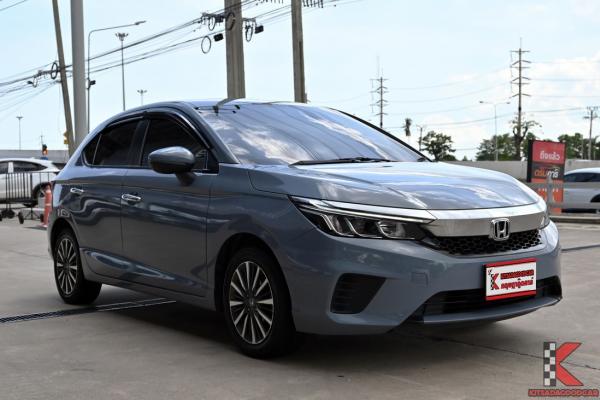 รถมือสอง Honda City 1.0 ( 2022 ) SV Hatchback