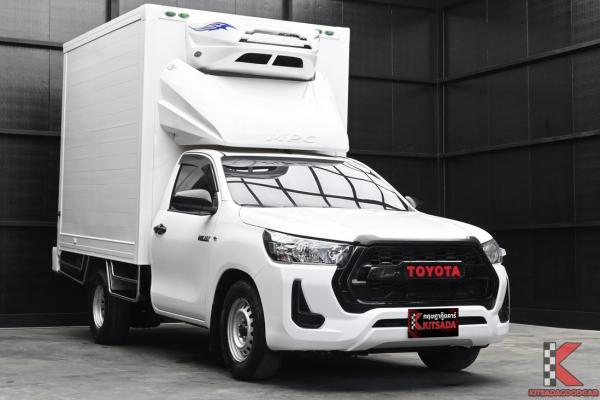 รถมือสอง Toyota HILUX REVO 2.4 ( 2023 ) Single Cab Entry Pickup