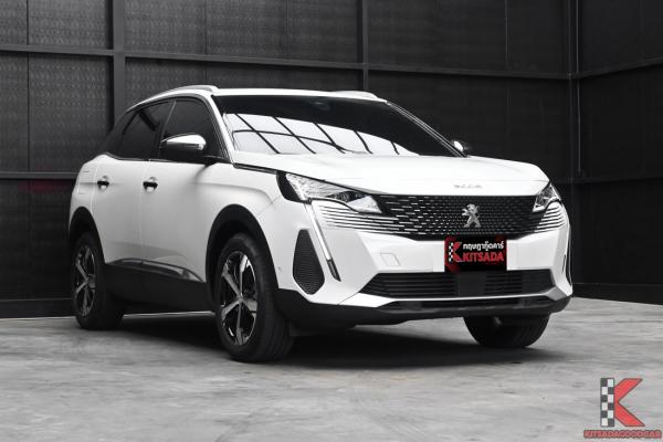 Peugeot 3008 1.6 ( 2022 ) Allure SUV