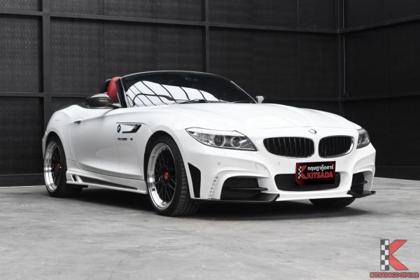 รถมือสอง BMW Z4 2.0 E89 ( 2015 ) sDrive20i M Sport Package Convertible