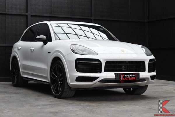 รถมือสอง Porsche CAYENNE 3.0 ( 2020 ) E-Hybrid AWD SUV