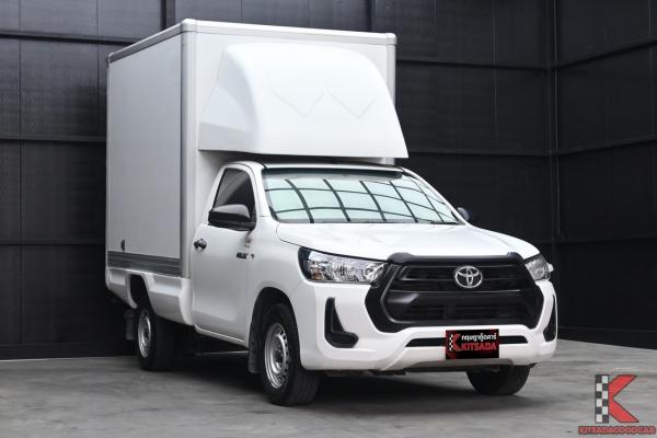 Toyota HILUX REVO 2.4 ( 2021 ) Single Cab Entry Pickup
