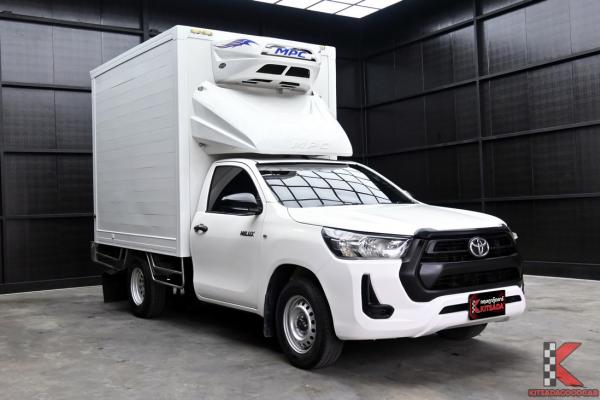 Toyota HILUX REVO 2.4 ( 2023 ) Single Cab Entry Pickup