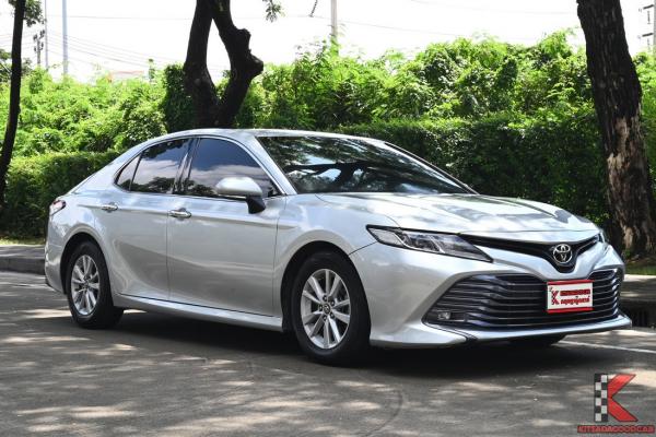Toyota Camry 2.0 (ปี 2018) G Sedan