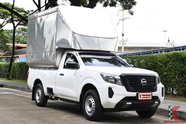 Nissan NP 300 Navara 2.5 (ปี 2022) SINGLE SL Pickup