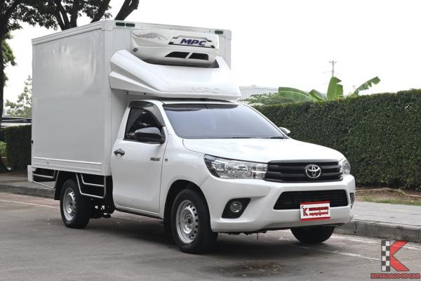 Toyota Hilux Revo 2.4 (ปี 2018) SINGLE J Plus Pickup