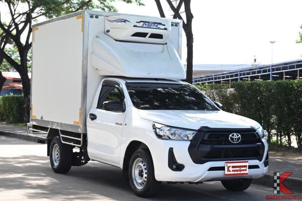 Toyota HILUX REVO 2.4 ( 2022 ) Single Cab Entry Pickup