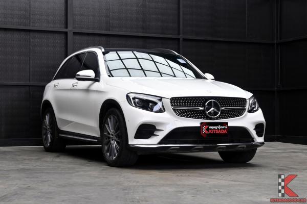 Mercedes-Benz GLC250 2.1 W253 ( 2017 ) d 4MATIC AMG Dynamic AWD SUV