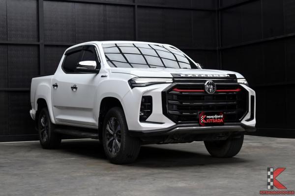 รถมือสอง MG Extender 2.0 Double Cab ( 2021 ) Grand X Pickup