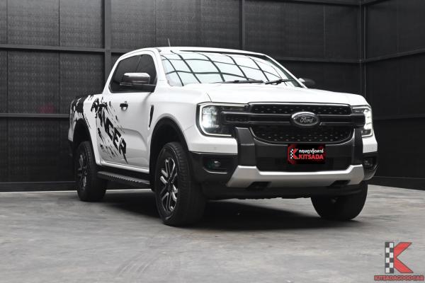 Ford RANGER 2.0 Double Cab ( 2023 ) Sport 4WD Pickup