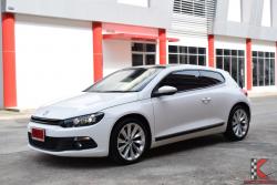 Volkswagen Scirocco 2.0 (ปี 2012) TSi Hatchback AT