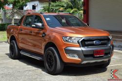 Ford Ranger 2.2 DOUBLE CAB (ปี 2016) Hi-Rider WildTrak Pickup AT