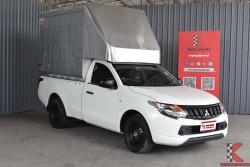 Mitsubishi Triton 2.5 (ปี 2018) SINGLE GL Pickup