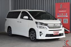 Toyota Vellfire 2.4 (ปี 2014) Z G EDITION Wagon