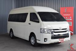 Toyota Hiace 3.0 (ปี 2017) COMMUTER D4D Van