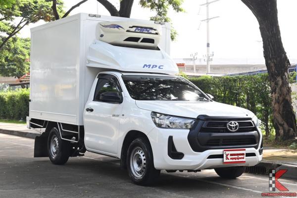 Toyota Revo 2.4 (ปี 2020) SINGLE Entry Pickup