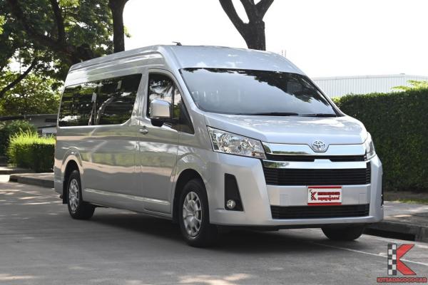 รถมือสอง Toyota Commuter 2.8 (ปี 2020) Van