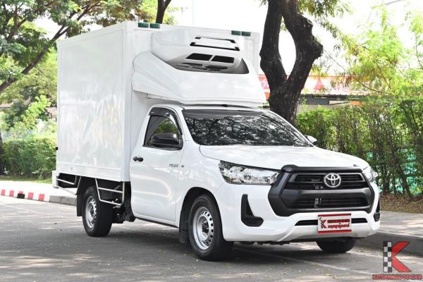 Toyota Revo 2.4 ( 2023 ) SINGLE Entry Pickup