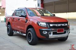 Ford Ranger 3.2 DOUBLE CAB (ปี 2015 ) WildTrak Pickup AT