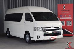 Toyota Hiace 3.0 (ปี 2017) COMMUTER D4D Van