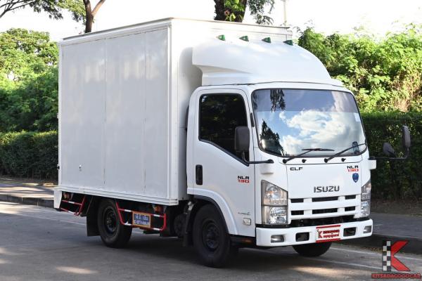 รถมือสอง Isuzu ELF 3.0 (ปี 2018) NLR Truck