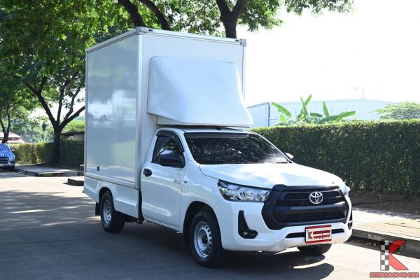 Toyota Hilux Revo 2.4 (ปี 2020) SINGLE Entry Pickup