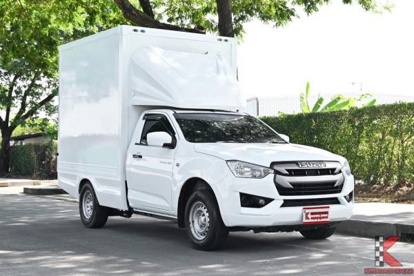 Isuzu D-Max 3.0 ( 2021 ) SPARK S Pickup