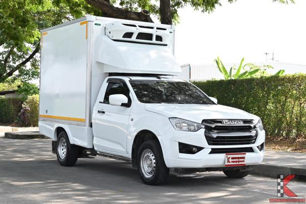 Isuzu D-Max 1.9 ( 2022 ) SPARK S Pickup