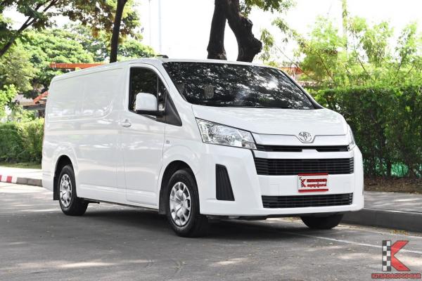 Toyota Hiace 2.8 (2020) ECO Van