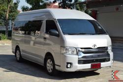 Toyota Hiace 3.0 COMMUTER ( ปี 2015 ) D4D Van AT