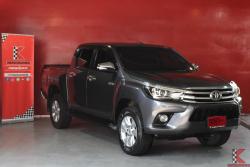 Toyota Hilux Revo 2.4 ( ปี 2017 ) DOUBLE CAB Prerunner E Plus Pickup MT