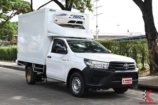 Toyota Hilux Revo 2.4 (ปี 2019) SINGLE J Plus Pickup
