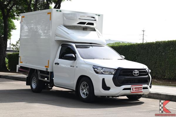 Toyota Hilux Revo 2.4 (ปี 2023) SINGLE Entry Pickup