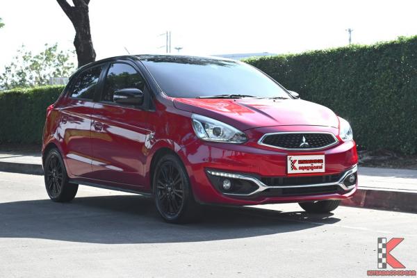 Mitsubishi Mirage 1.2 (ปี 2018) GLS LTD Hatchback